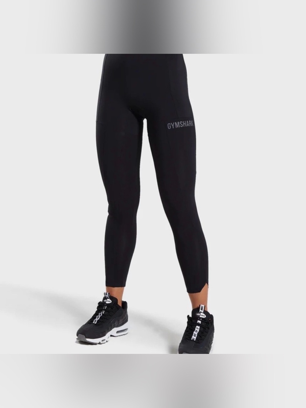 Gymshark Ori Leggings High Rise Black Size S